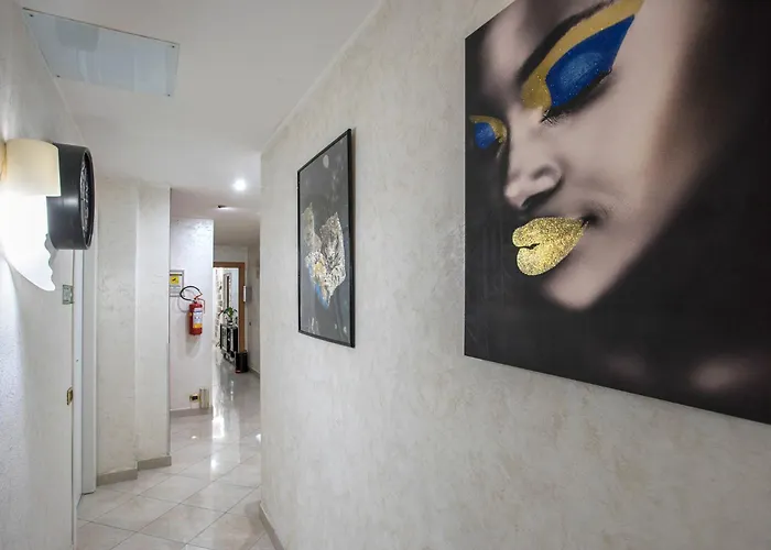Affittacamere Al Settimo Cielo Cinecittà 4*
