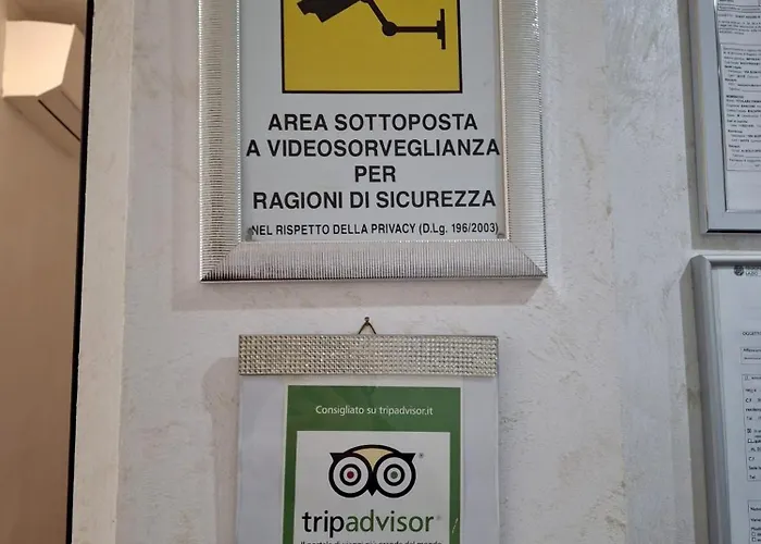 Al Settimo Cielo Cinecittà Affittacamere 4*